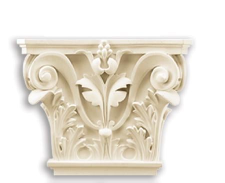 Пилястра Gaudi Decor PL557 мм (45629)