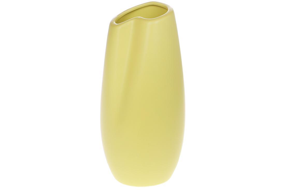 Ваза фарфоровая BonaDi Элагия 20 см (727-501) Ваза фарфоровая BonaDi Элагия 20 см (727-501)