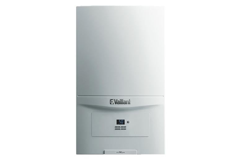 Котел Vaillant ecoTEC pure VUW 286/7-2 газовый двухконтурный конденсационный