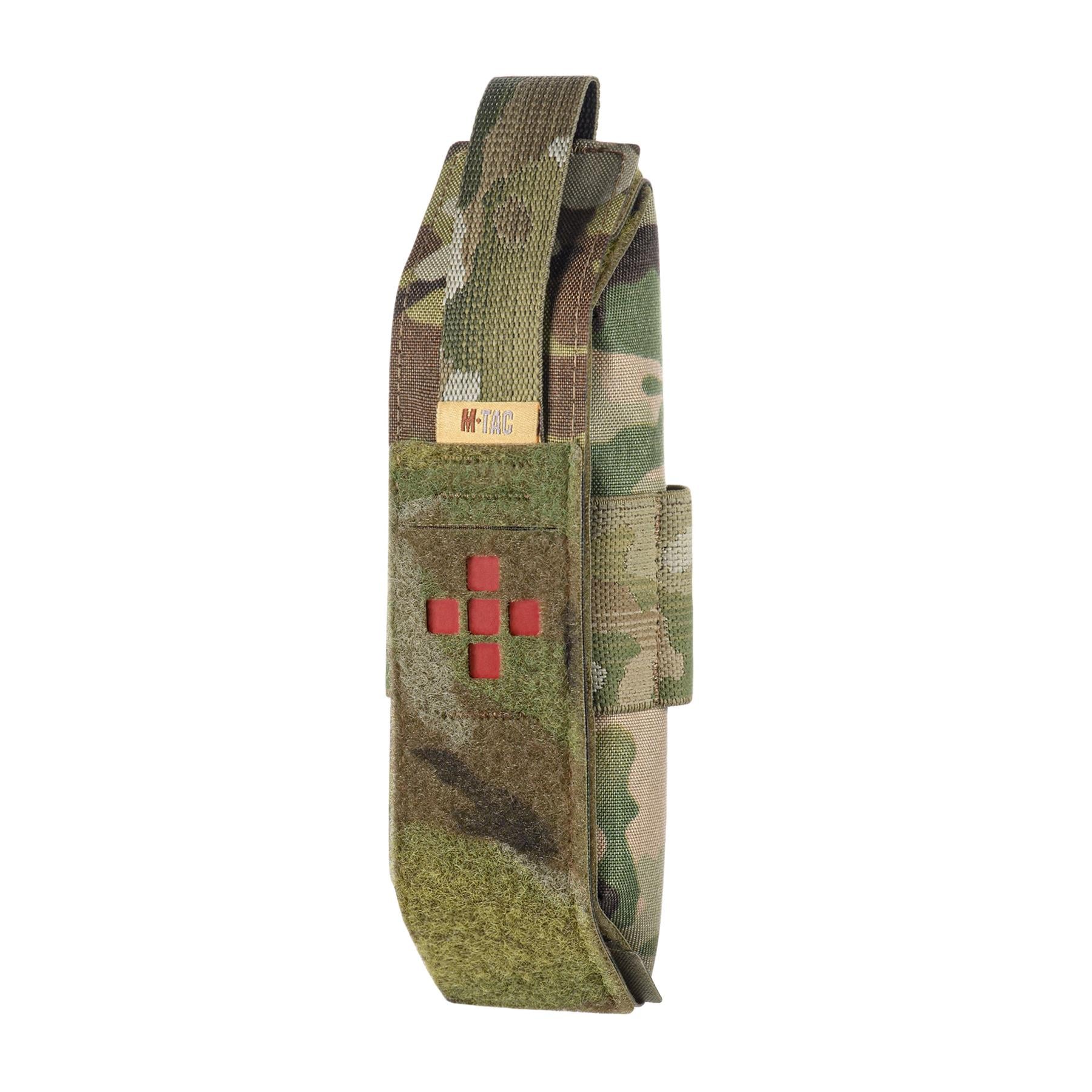 Підсумок для турнікета M-Tac FLAP закритий Multicam (10393008) Підсумок для турнікета M-Tac FLAP закритий Multicam (10393008)