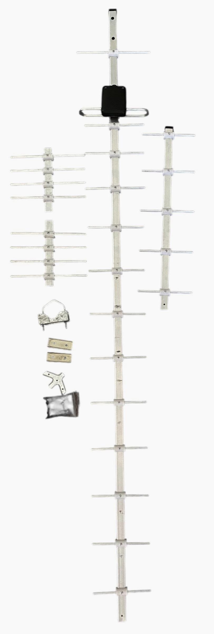 Антена інтернет GSM 4G 900 Мгц 24 дБi 200 см RNet для модемів/роутерів - фото 2 Антена інтернет GSM 4G 900 Мгц 24 дБi 200 см RNet для модемів/роутерів - фото 2