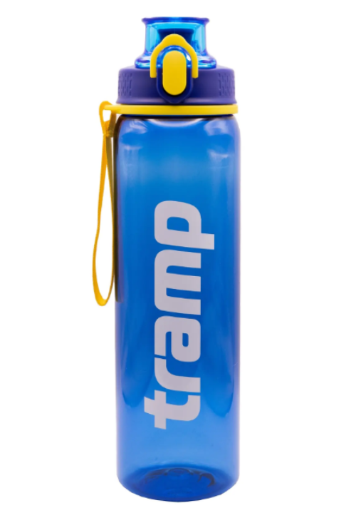 Фляга TRAMP UTRC-289 Тритан 0,75 л Синий