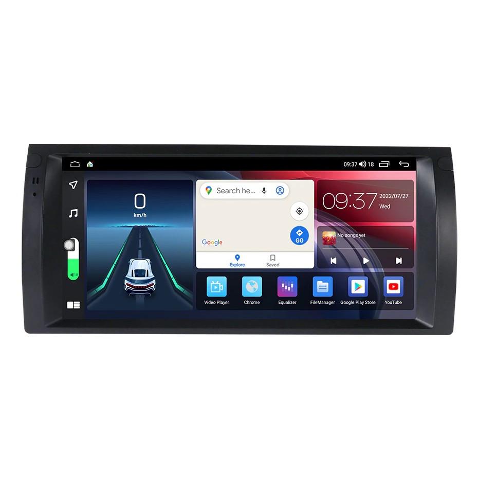 Автомагнитола серии Mekede M200S BMW E39 2/32 (10" 8core 9863 2/32 4G CarPlay/Android Auto) (1929331965)