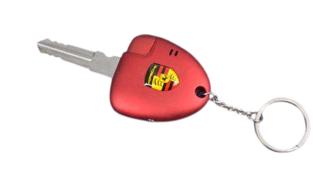 Зажигалка карманная Ключ от Porsche (32161720)