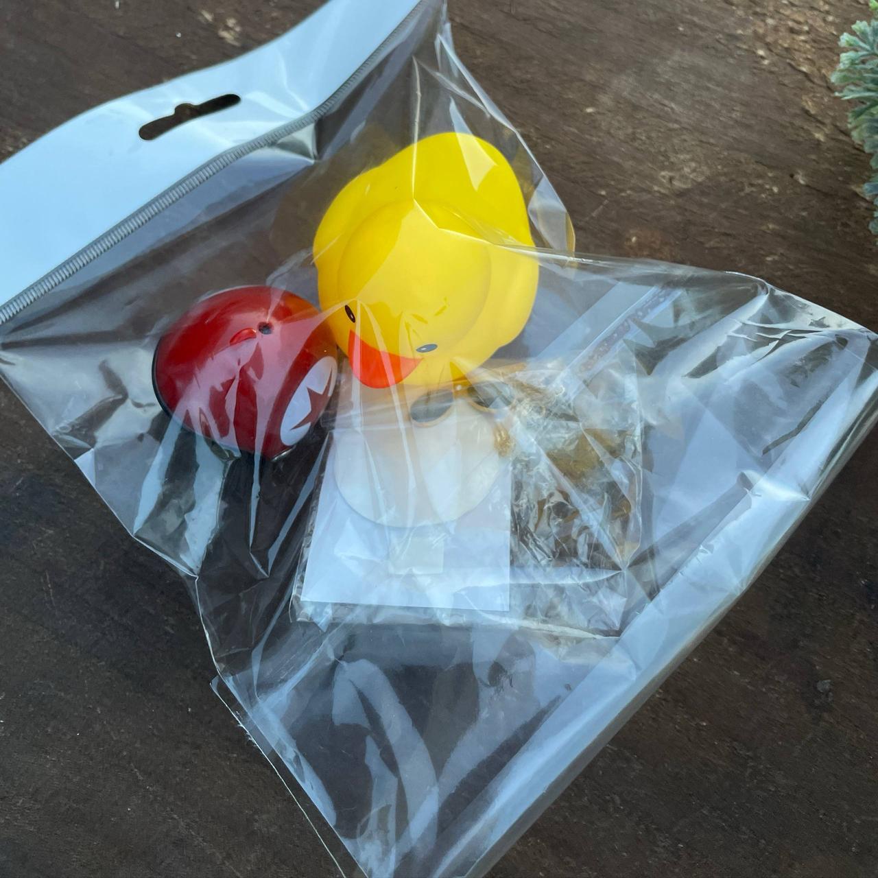 Качка на торпеду у шоломі (DC035) - фото 9 Качка на торпеду у шоломі (DC035) - фото 9