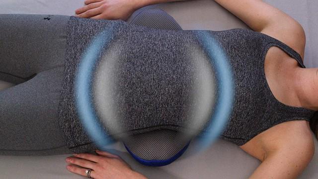 Подушка ортопедична під спину Back Support Pillow для попереку з ефектом пам'яті (36d78f98) - фото 5