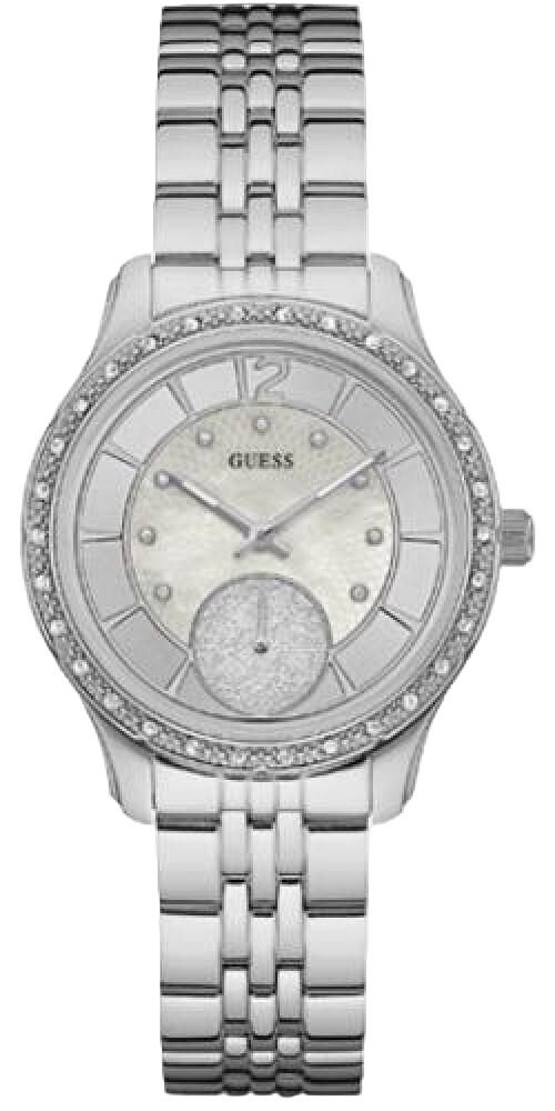Наручний годинник жіночий Guess W0931L1 (677830)