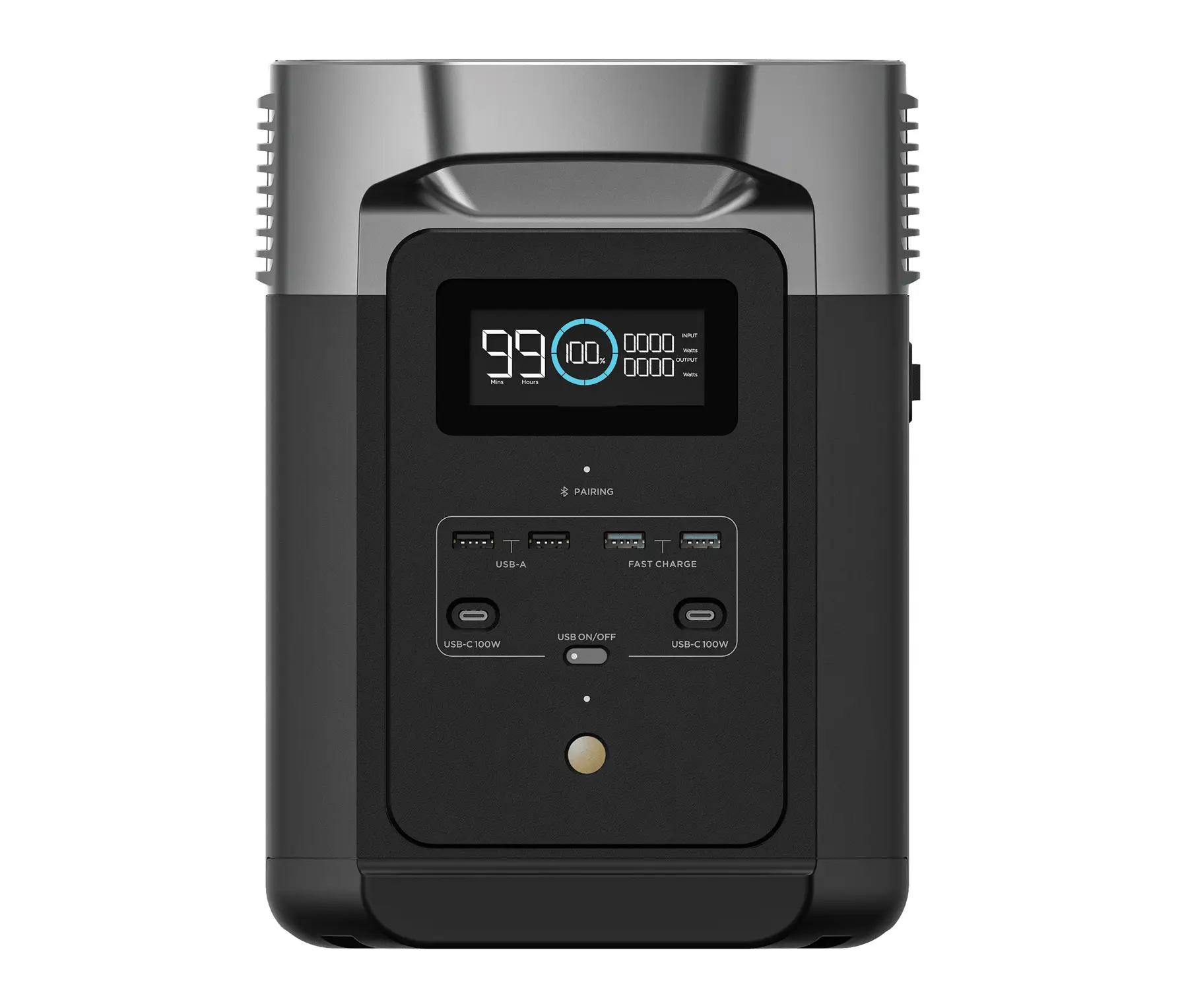 Зарядная станция EcoFlow DELTA 2 1024 Вт/ч