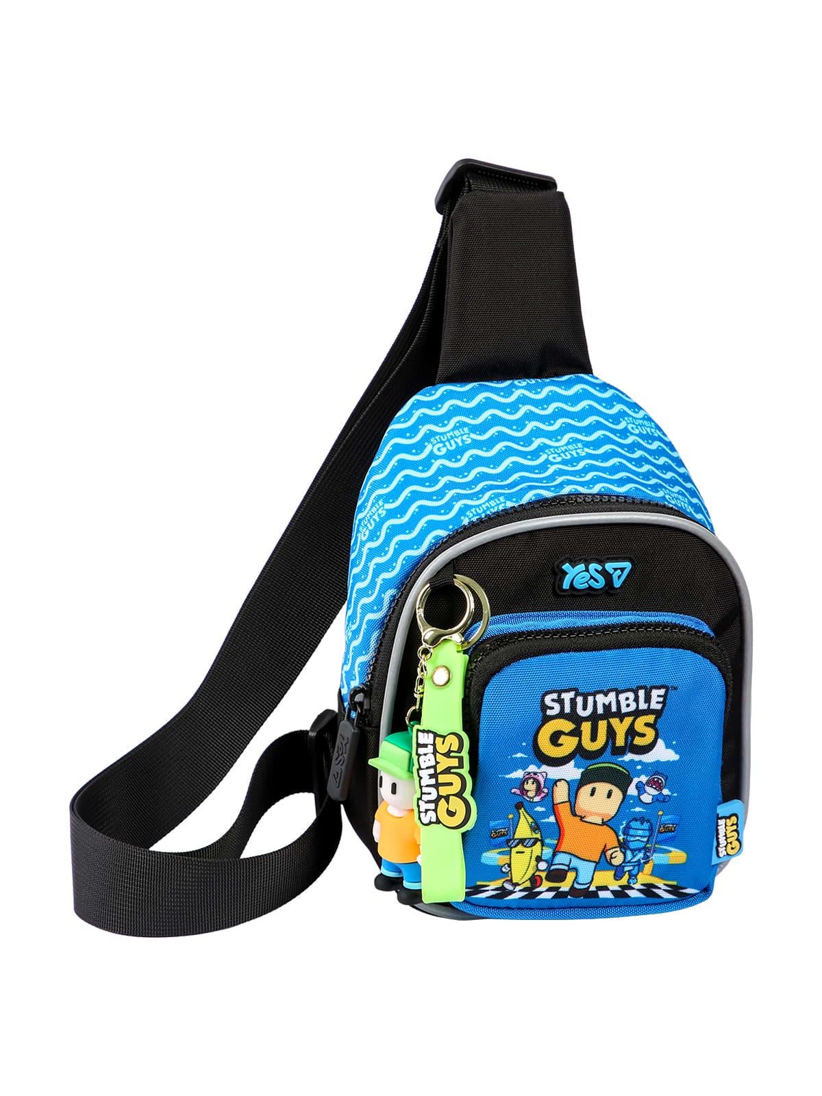 Сумка YES CBK-2 Stumble Guys (550567) Сумка YES CBK-2 Stumble Guys (550567)