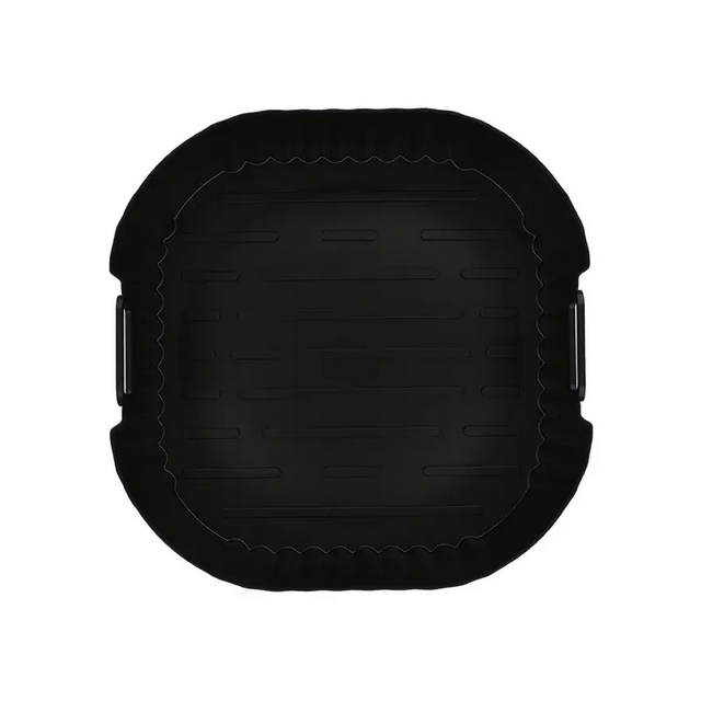 Форма силиконовая квадратная для аэрогриля мультипечи и фритюрницы 21 см (RU-4812) - фото 2 Форма силиконовая квадратная для аэрогриля мультипечи и фритюрницы 21 см (RU-4812) - фото 2