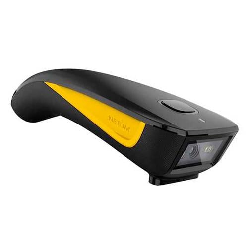 Сканер штрихкодів бездротовий Netum C750 USB Bluetooth 1D 2D АКБ 1200 mAh Black (799157) Сканер штрихкодів бездротовий Netum C750 USB Bluetooth 1D 2D АКБ 1200 mAh Black (799157)