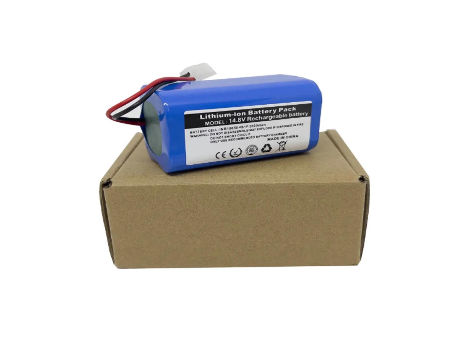 Батарея літієва для робота-пилососа Xiaomi G1 MI Robot Vacuum-Mop Essential 14,8 В 2600 мАг (MJSTG1)