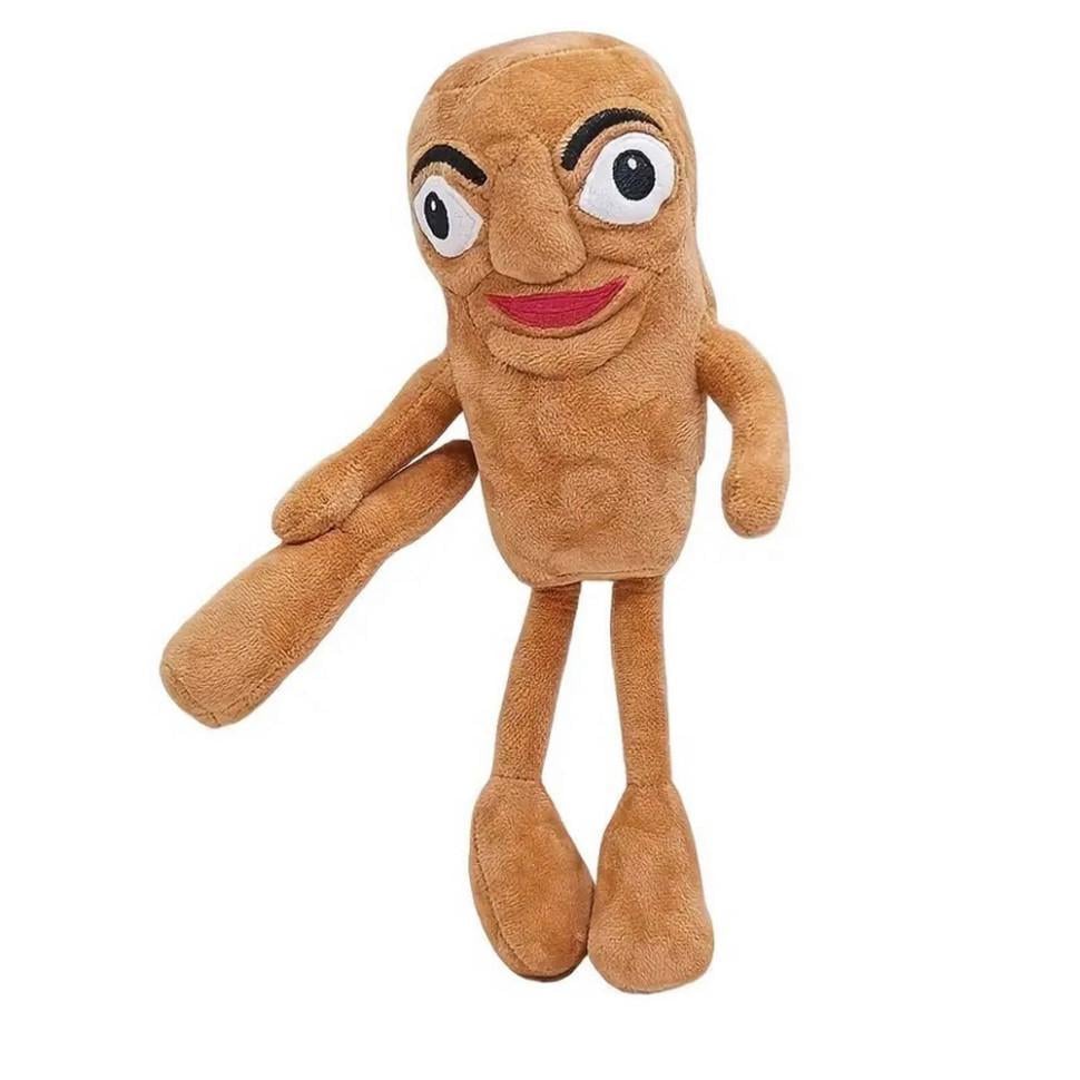 М'яка іграшка Bambi Tung tung tung sahur ZB-1206-2 серії Tralalero Tralala (RLT54831)