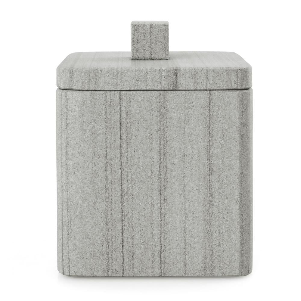 Емкость косметическая Q-BATH мрамор (2341537)