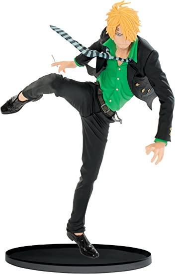 Фигурка Banpresto One Piece Vinsmoke Sanji 18 см (WST OP VS 1)