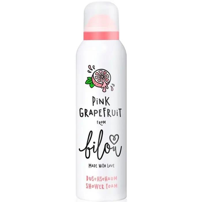 Пінка для душу Bilou Pink Grapefruit Рожевий грейпфрут 200 мл (10507243)