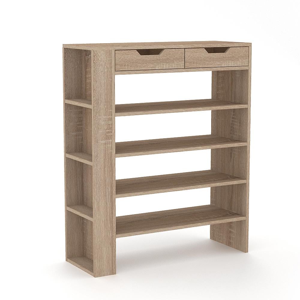 Тумба для взуття Corners Flash-49 Дуб сонома (KRN-4048-01)