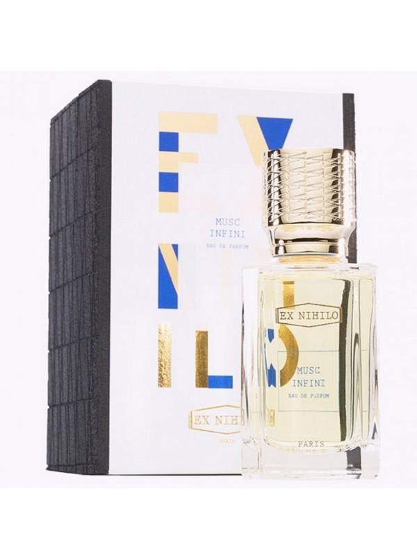 Парфумована вода унісекс Ex Nihilo Musc Infini 50 мл потерті (86038)