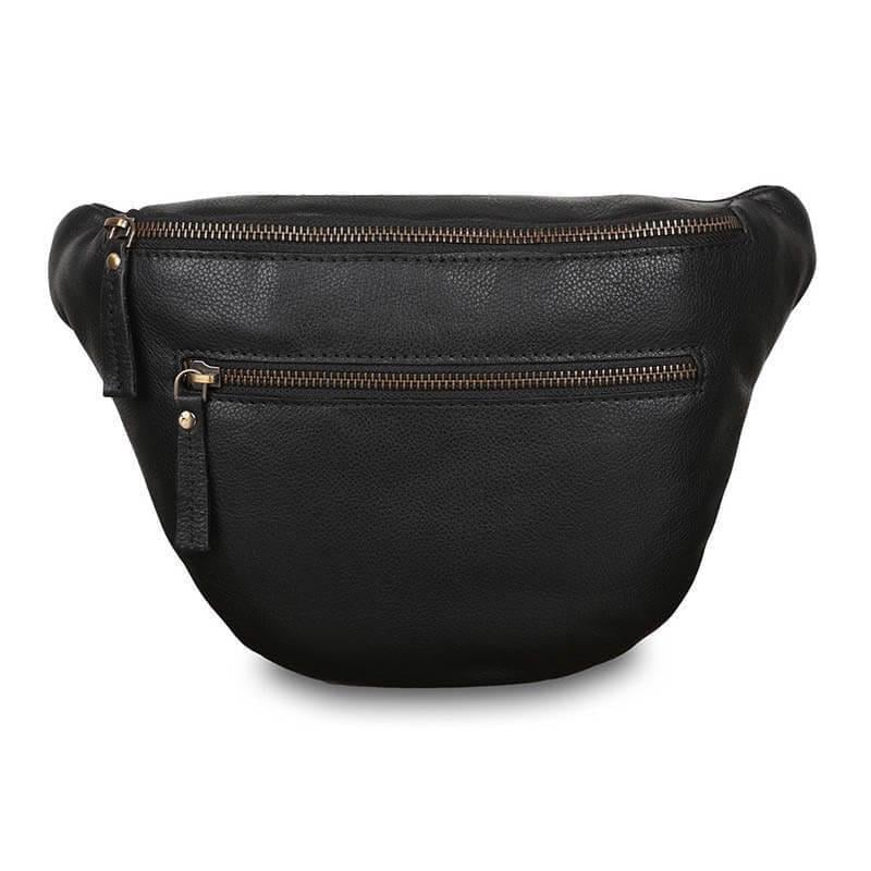 Сумка поясная Ashwood M54 Черный (M54 BLACK) Сумка поясная Ashwood M54 Черный (M54 BLACK)