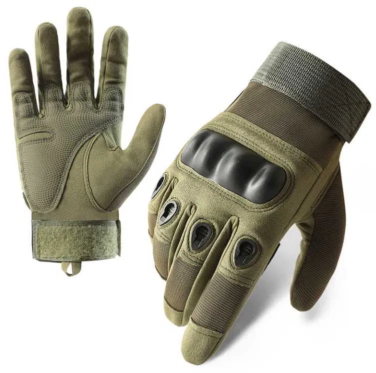 Рукавички повнопалі Oakley тактичні М Олива (2479518734)