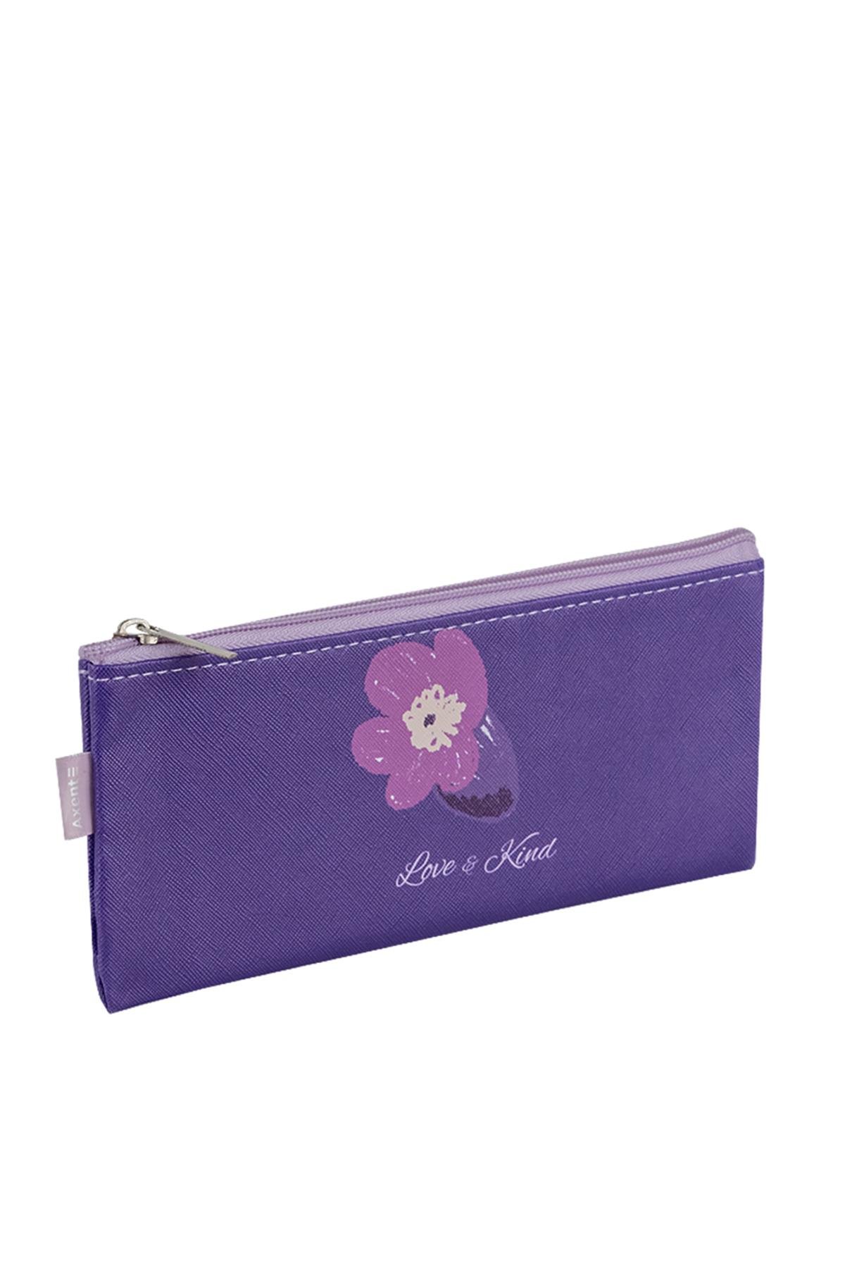 Пенал школьный Axent 1455-1-А (27717638)