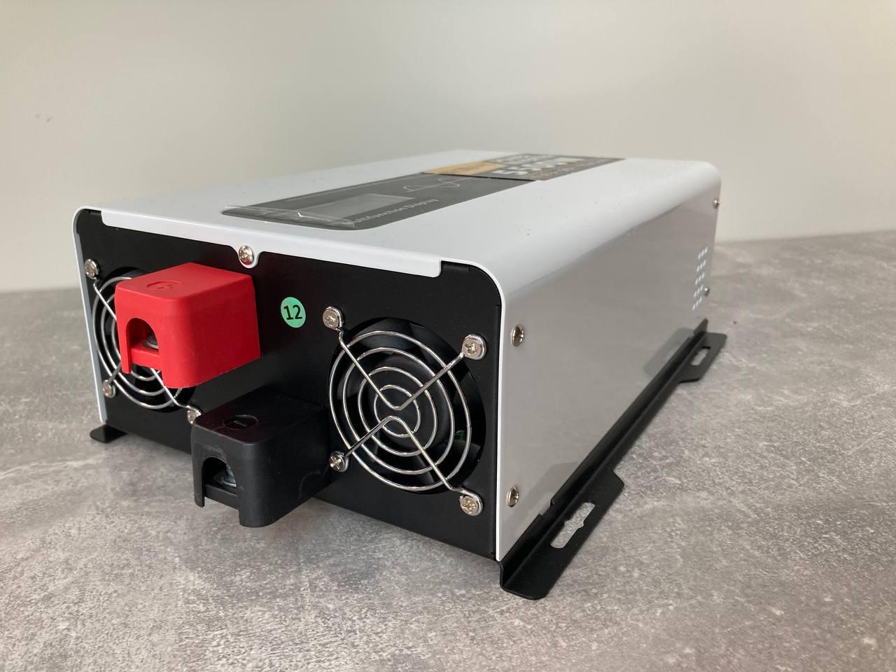 Инвертор с чистым синусом 12В 5500Вт (2292844100) - фото 1 Инвертор с чистым синусом 12В 5500Вт (2292844100) - фото 1