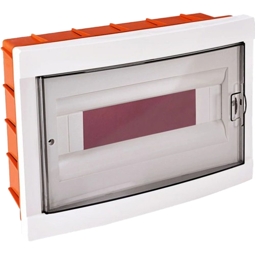 Корпус пластиковий AP-UEA 12 вбудований модульний IP40 220х295х100 мм (29875804) Корпус пластиковий AP-UEA 12 вбудований модульний IP40 220х295х100 мм (29875804)