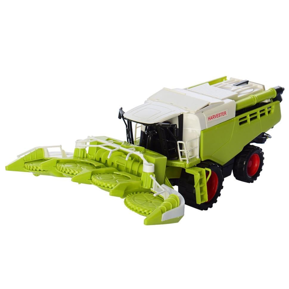 Дитячий ігровий транспорт комбайн 8889a 5 інерційний (RLT38596)
