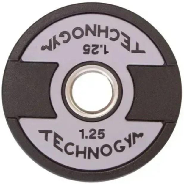 Диск олімпійський Technogym 1,25 кг (TGD-1.25)