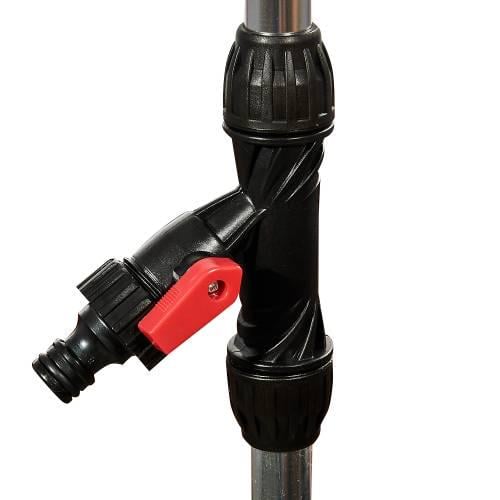 Душ садовий Vitals Master багатоцільовий зі штативом (000191516) - фото 5