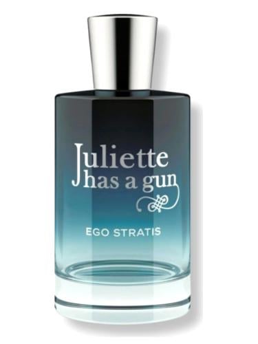Парфюмированная вода унисекс Juliette has a gun Ego Stratis 100 мл в транспортной упаковке (83788)