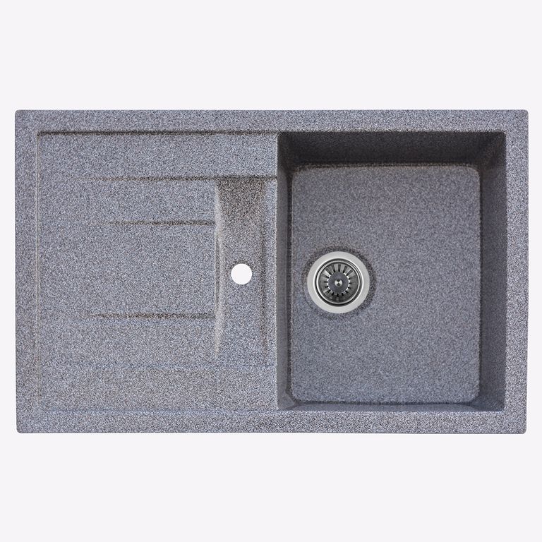 Мойка кухонная Platinum Pretso 7850S Микс (353307) Мойка кухонная Platinum Pretso 7850S Микс (353307)