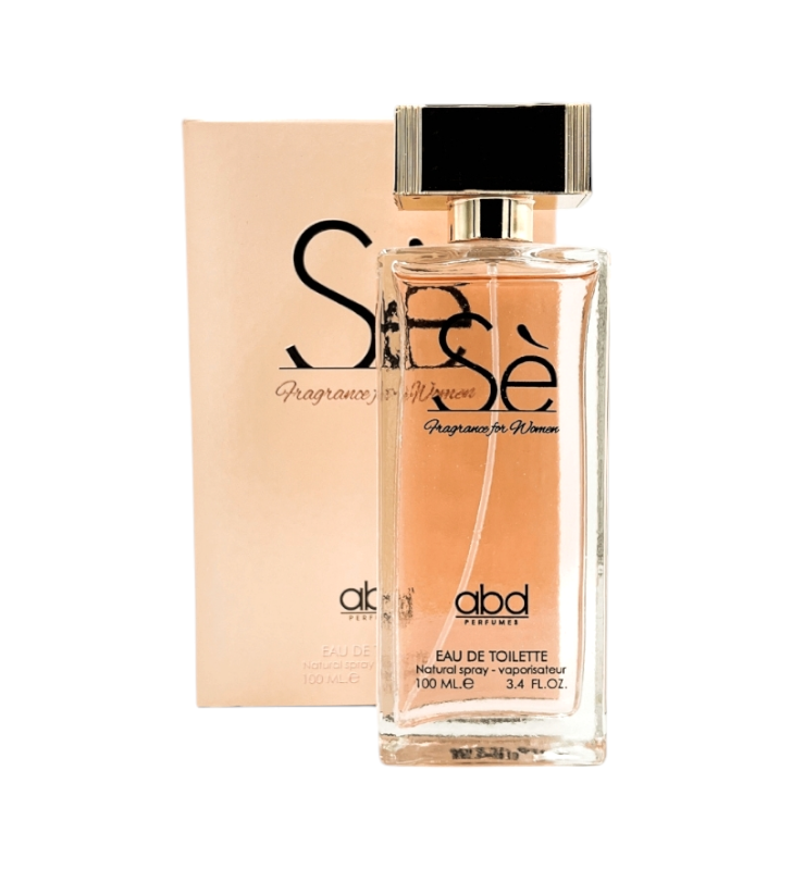 Туалетная вода женская ABD WOMAN SE fragrance for woman EDT 100 мл (8406)