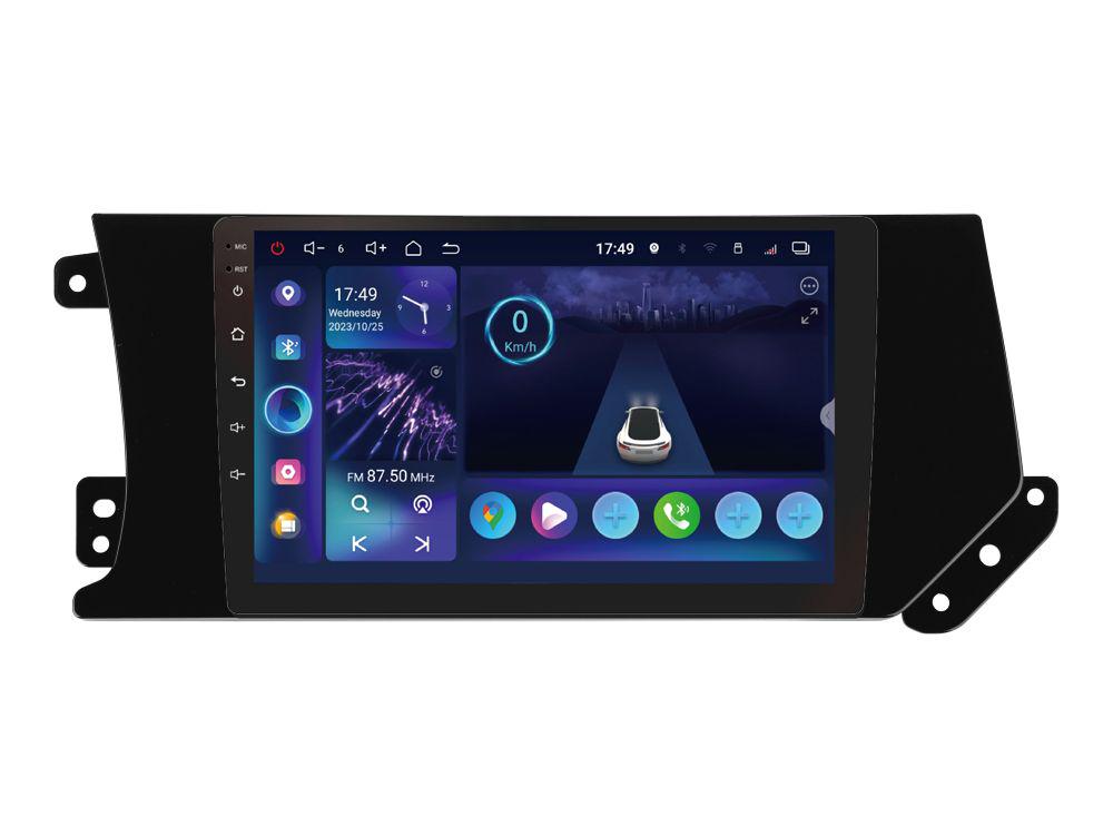 Автомагнітола штатна Sigma S9332 для GREAT WALL Hover Haval F7 F7X 2019-2020 3/32 Gb 4G DSP 9" (AR-91033)