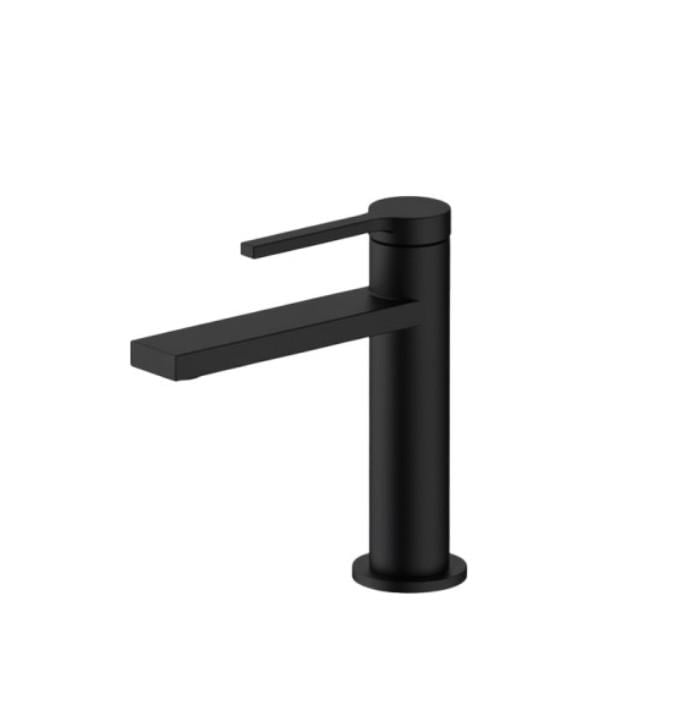 Змішувач для умивальника Nett VB-22 Чорний (31293228)