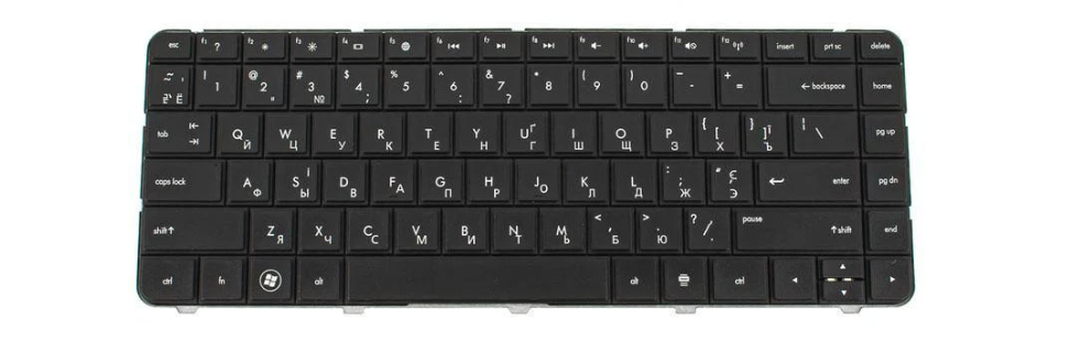 Клавиатура для ноутбука HP 1000-1210 (179920)