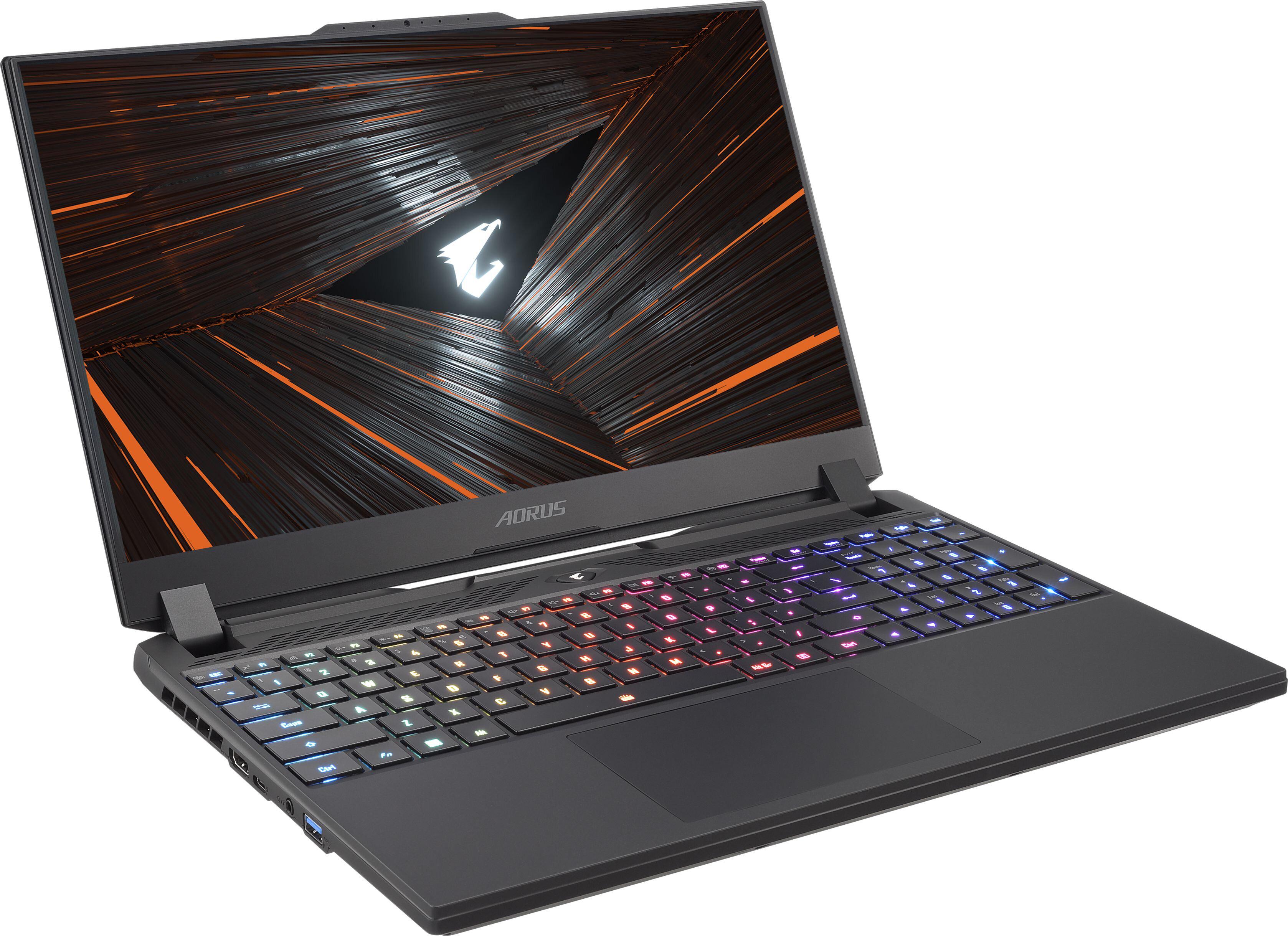 Ноутбук Gigabyte Aorus XE4-73EEB14SH 15,6" IPS 165Hz i7-12700H RAM 1TB SSD GeForce RTX3070 Ti Windows 11 Home 16 Gb (XE4-73EEB14SH) - фото 6 Ноутбук Gigabyte Aorus XE4-73EEB14SH 15,6" IPS 165Hz i7-12700H RAM 1TB SSD GeForce RTX3070 Ti Windows 11 Home 16 Gb (XE4-73EEB14SH) - фото 6