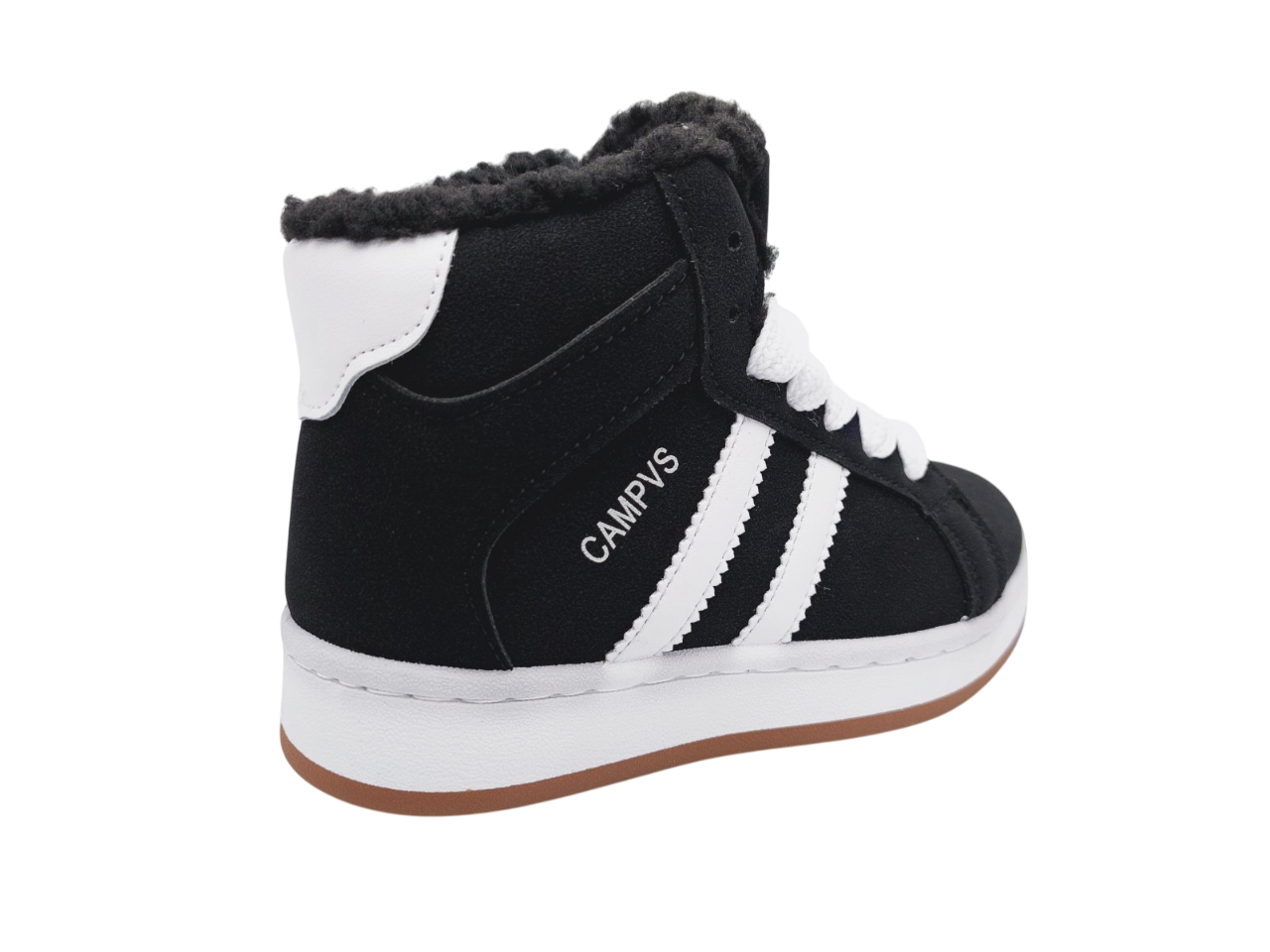 Ботинки зимние для мальчиков Happy 235-1456/34 р. 34 Черный - фото 2 Ботинки зимние для мальчиков Happy 235-1456/34 р. 34 Черный - фото 2