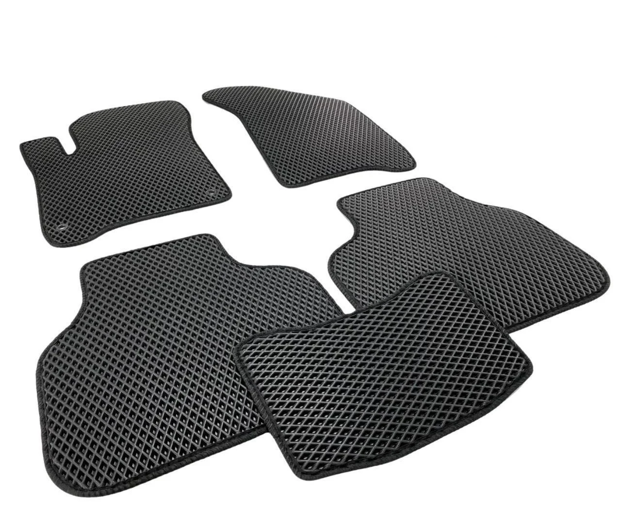 Автоковрики в салон EVA для Audi A3 8v 2012-20 (2396994440)