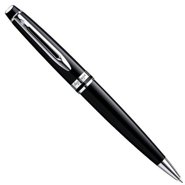 Шариковая ручка Waterman Expert Black (CT 20 029)