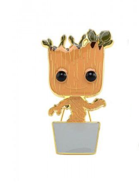 Пін Funko Pop Marvel Малюк Грут (MVPP0013-ks)