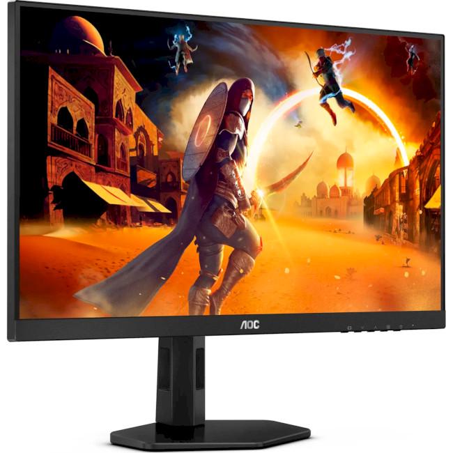 Монитор AOC Q27G4X Черный - фото 2