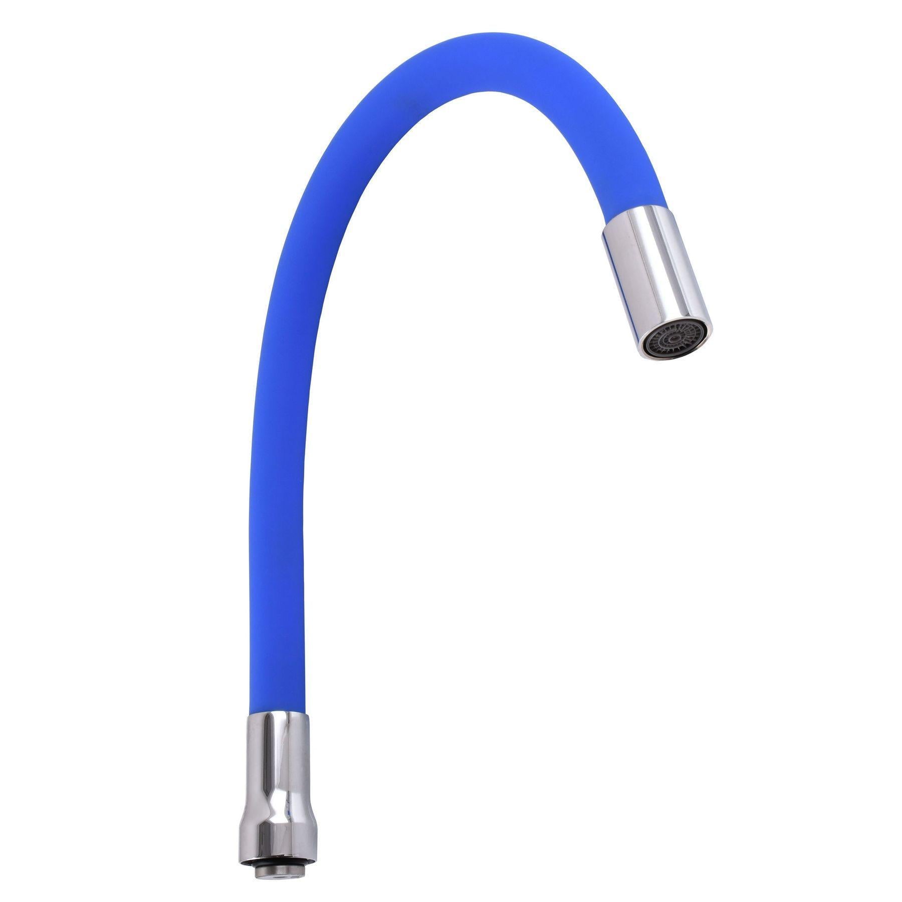 Излив смесителя Globus Lux GLR-BLUE-55 Голубой (000018569) Излив смесителя Globus Lux GLR-BLUE-55 Голубой (000018569)
