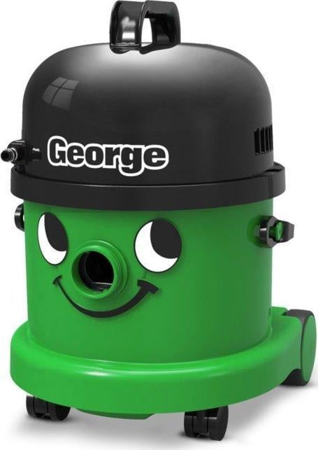 Пилосос миючий Numatic George GVE 370 (288513) - фото 4 Пилосос миючий Numatic George GVE 370 (288513) - фото 4