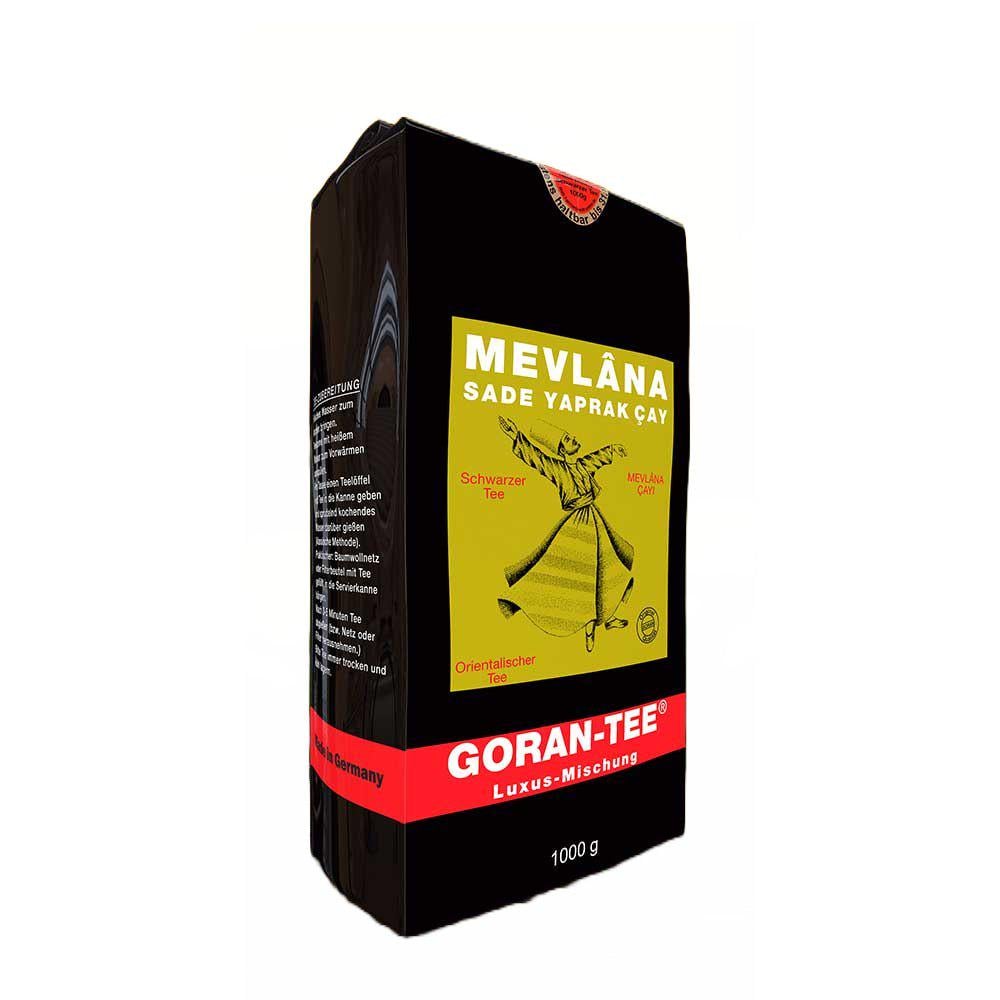 Чай чорний Goran-Tee Mevlana розсипний 500 г (13354790)