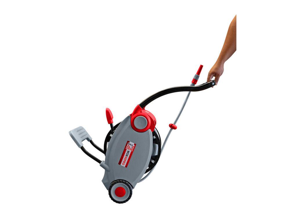 Катушка со шлангом Holzmann WSR40PR 40 м (WSR40PRO) - фото 5 Катушка со шлангом Holzmann WSR40PR 40 м (WSR40PRO) - фото 5