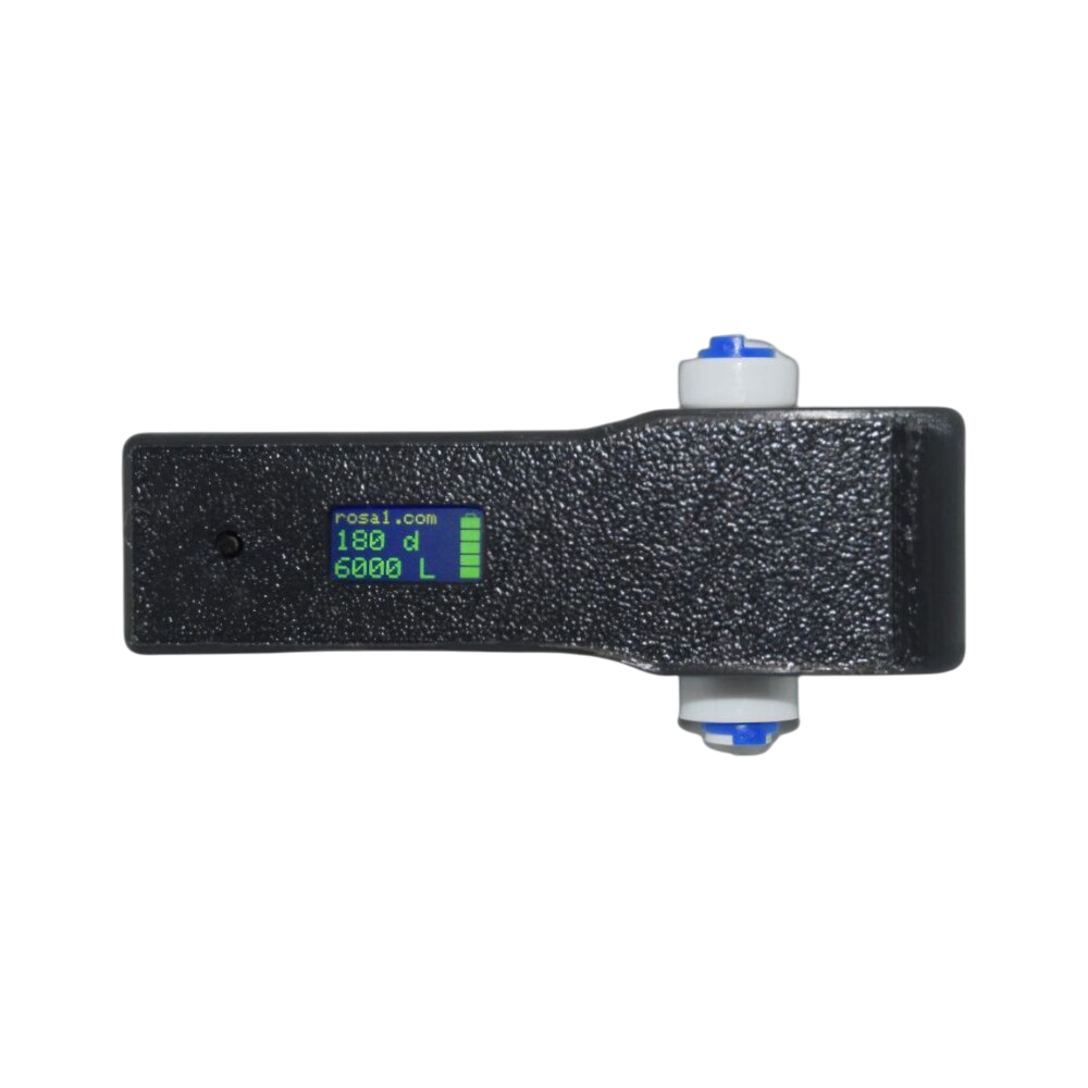 Електронний індикатор ресурсу картриджів для води WCL-6000