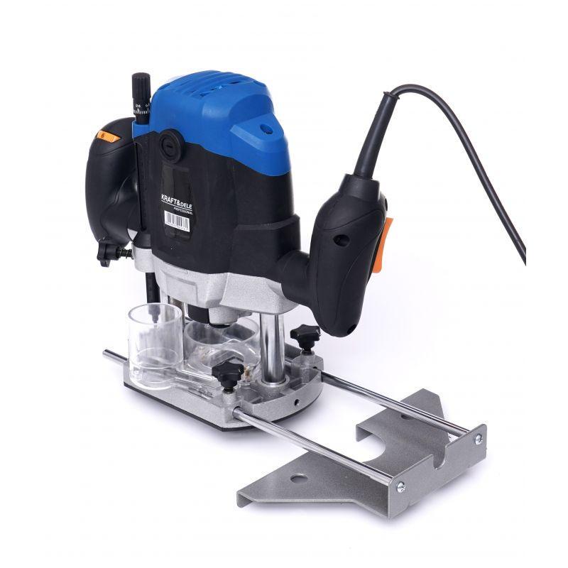 Фрезер вертикальний Kraft&Dele KD1795 2622070081 1900 Вт 11000-30000 об/хв - фото 2 Фрезер вертикальний Kraft&Dele KD1795 2622070081 1900 Вт 11000-30000 об/хв - фото 2