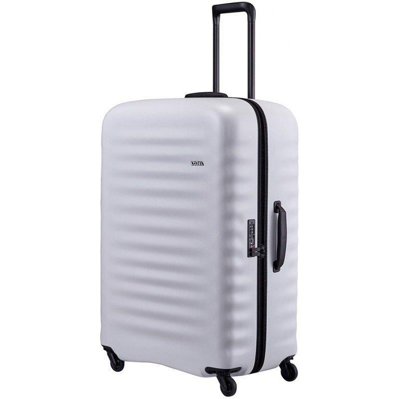 Валіза на 4 колесах Lojel ALTO 115 л Light Grey L (Lj-CF1793L_GR)