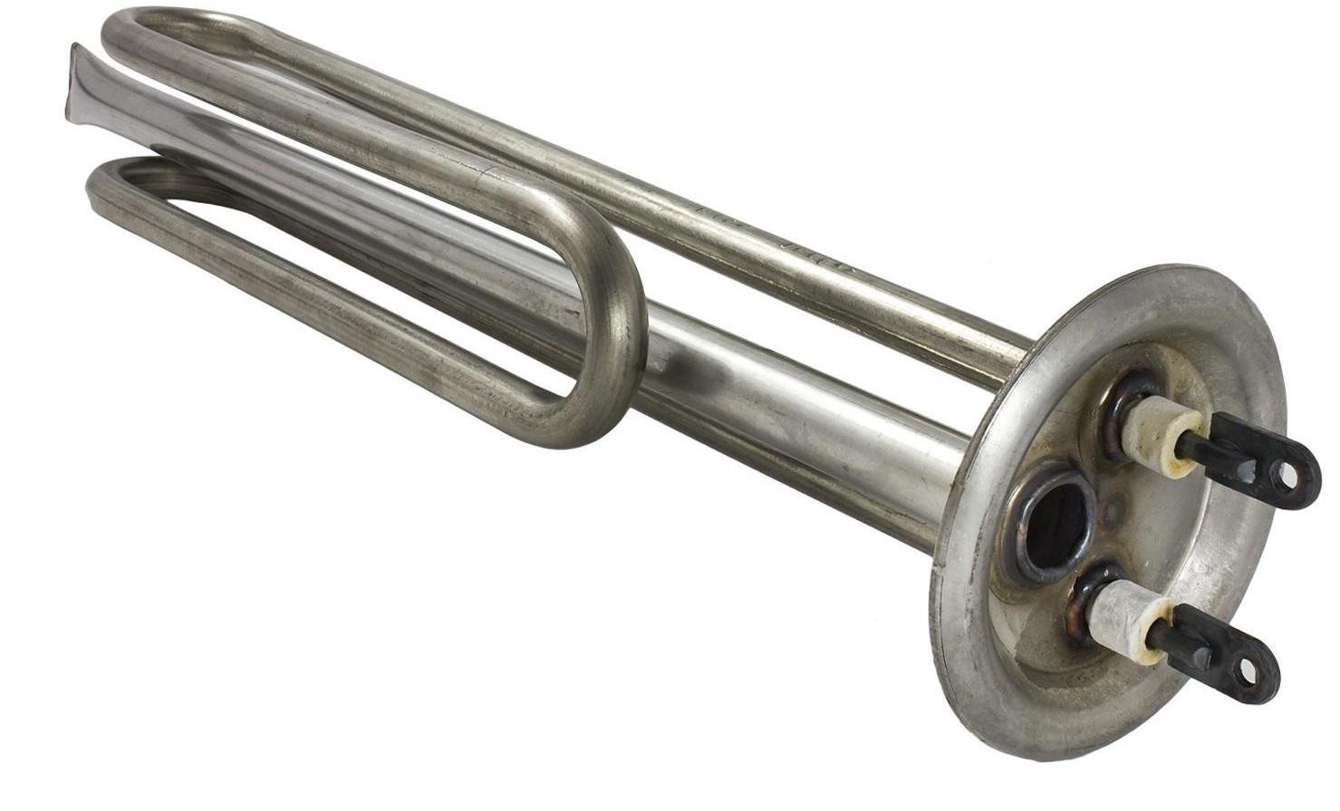 Тэн для бойлера Grepan №18 2000 W 220 V фланец 64 мм нержавеющая сталь (boi018) Тэн для бойлера Grepan №18 2000 W 220 V фланец 64 мм нержавеющая сталь (boi018)